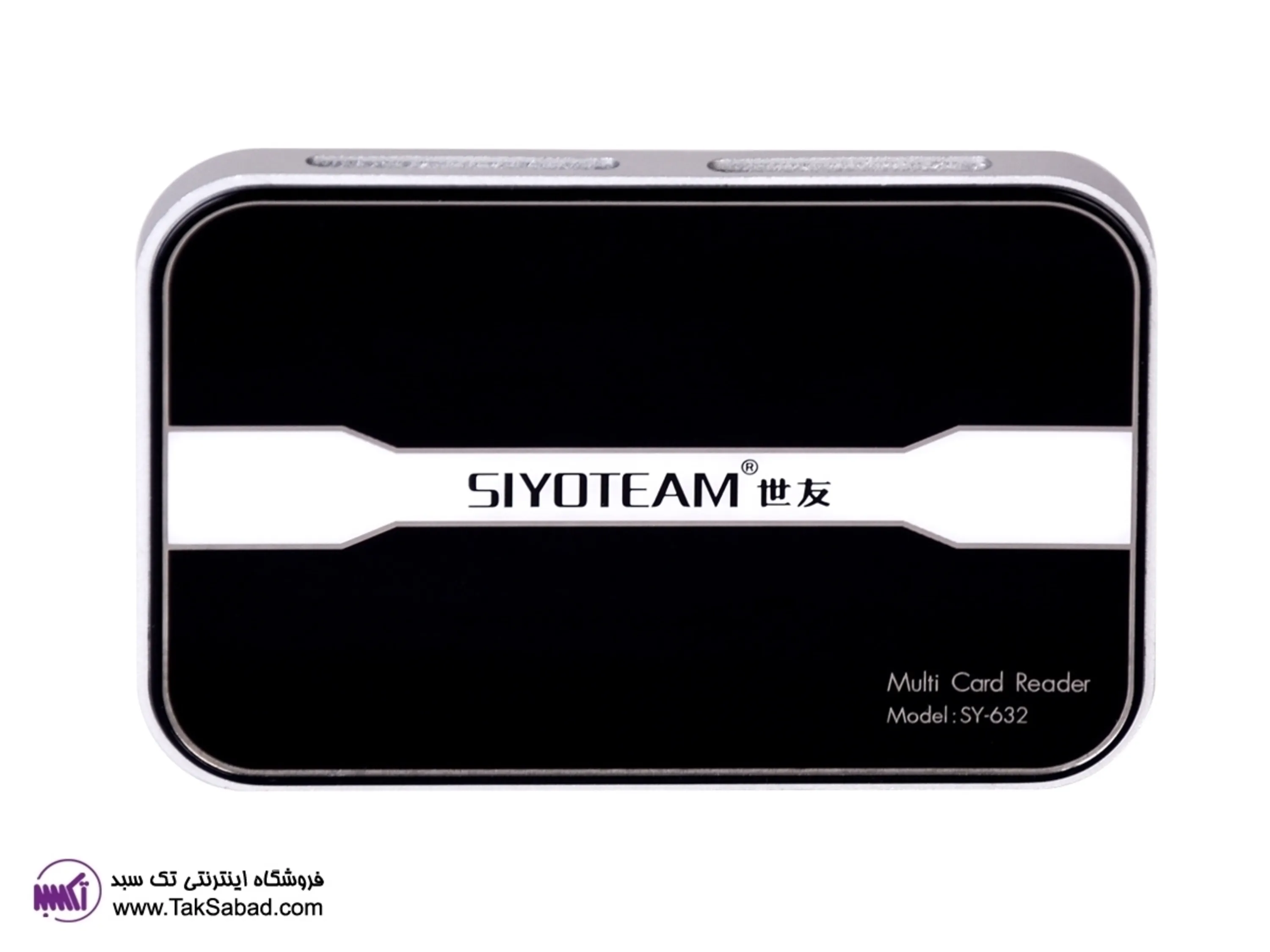 رم ردیر وسیم کارت ریدر Siyoteam خریدرم ردیر وسیم کارت ریدر Siyoteam